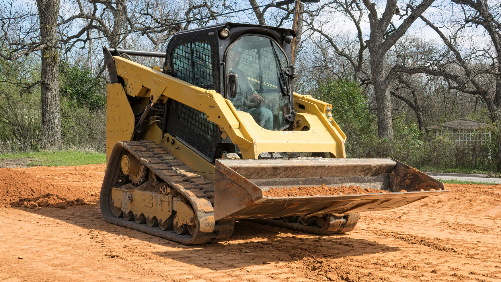 Industrial Maintenance + Technology career, Skid Steer Operator Certification Course name image